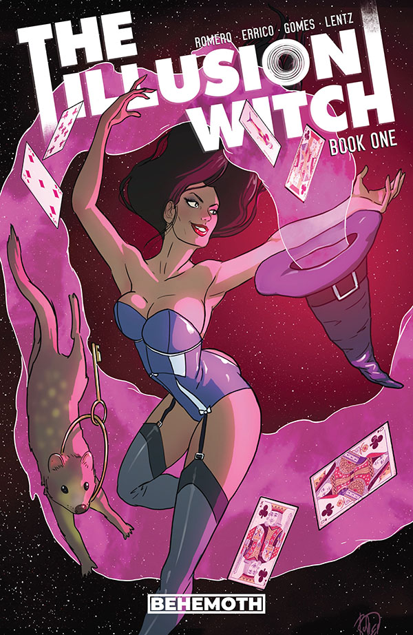 The Illusion Witch