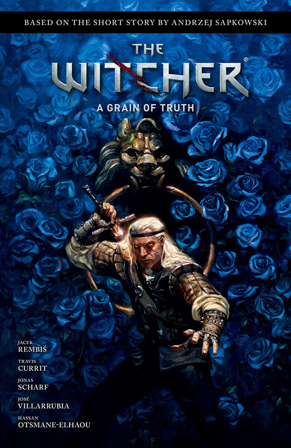 The Witcher A Grain of Truth
