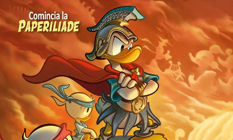 Topolino 3473 (Panini, 16 giugno 2022) IMG EVIDENZA