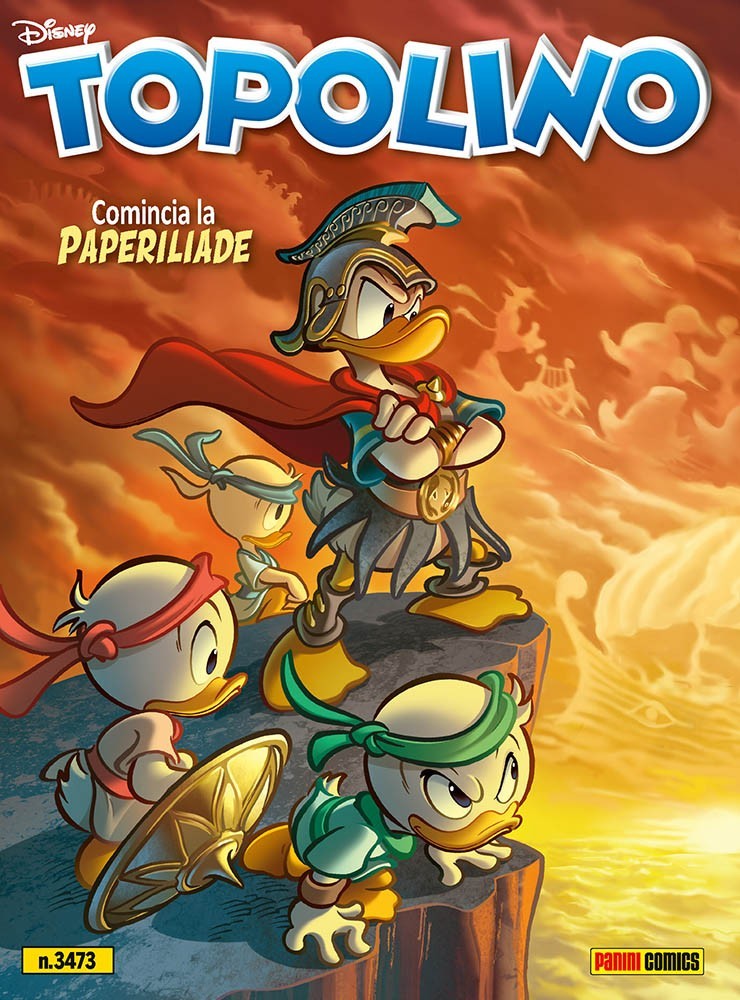 Topolino 3473 (Panini, 16 giugno 2022)