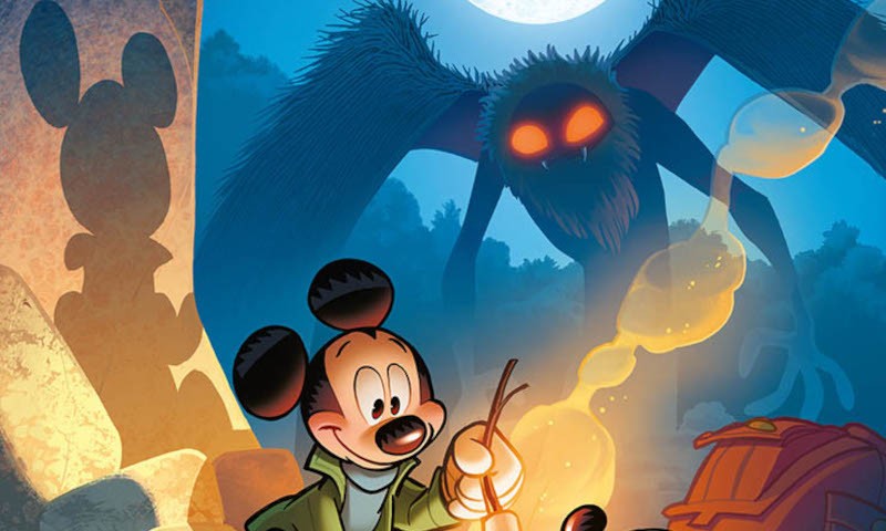 Topolino e il ritorno dell’Uomo Falena IMG EVIDENZA