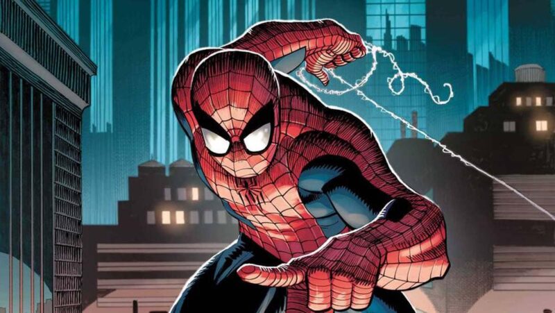Amazing spider man 2022 romita jr