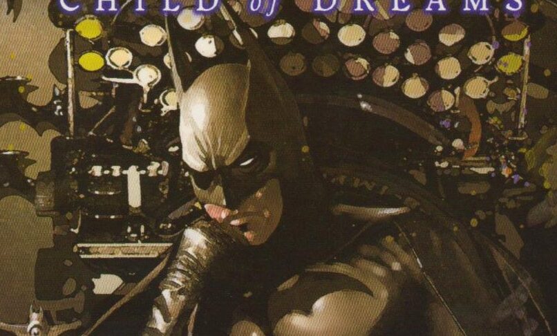 Batman asamiya evid