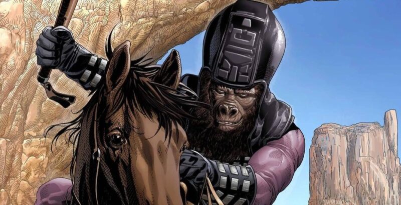 Planet of the apes