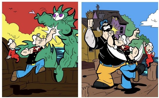 Popeye