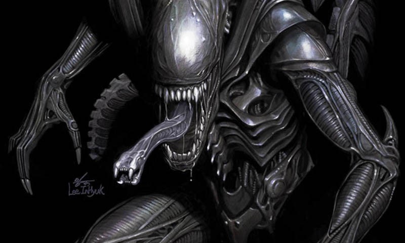 Alien 1 (Panini, luglio 2022) IMG EVIDENZA