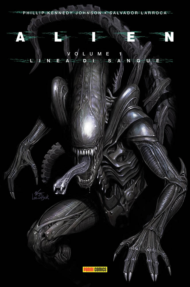 Alien 1 (Panini, luglio 2022)