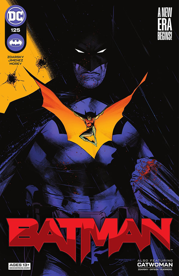 Batman 125