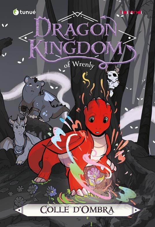 DRAGON KINGDOM Vol.2-1