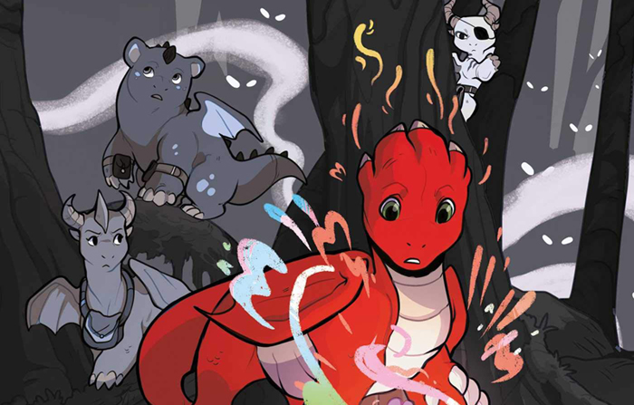 DRAGON KINGDOM home2