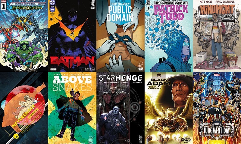 First Issue 107 thumb