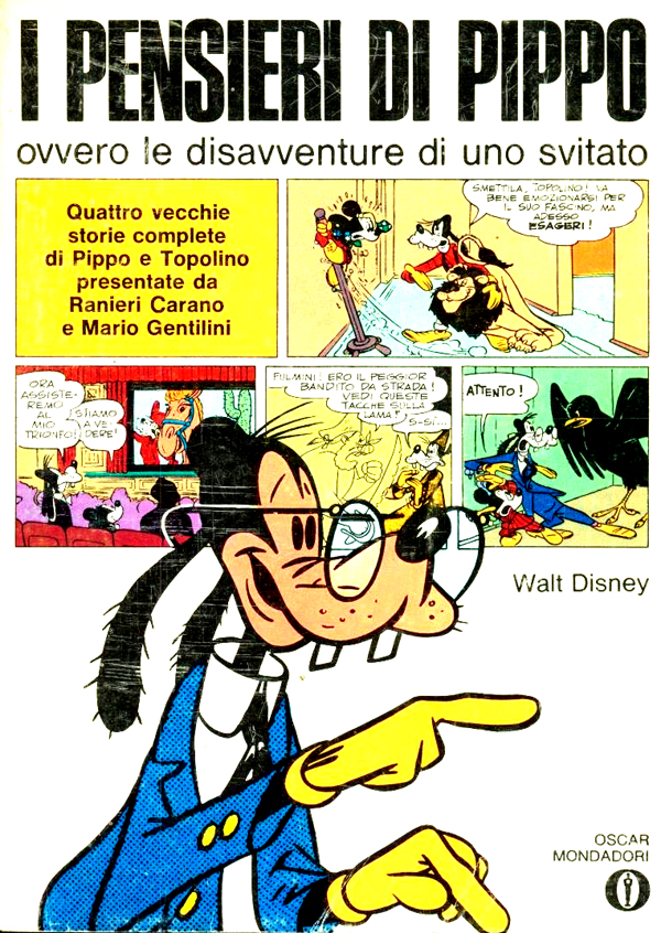 I Pensieri di Pippo-classic