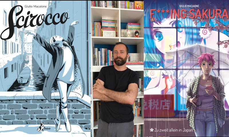 MacaioneIntervista