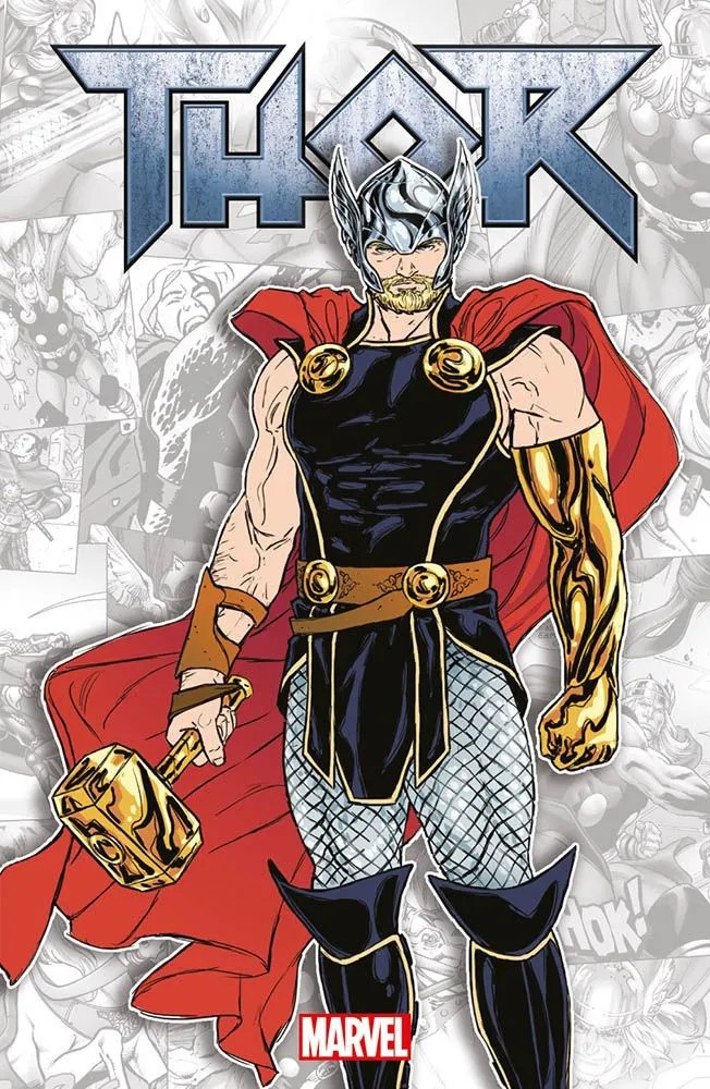 Marvel-Verse Thor_cover