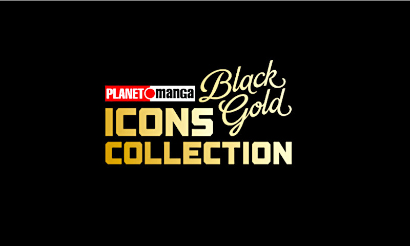 Planet Manga Icons IMG EVIDENZA