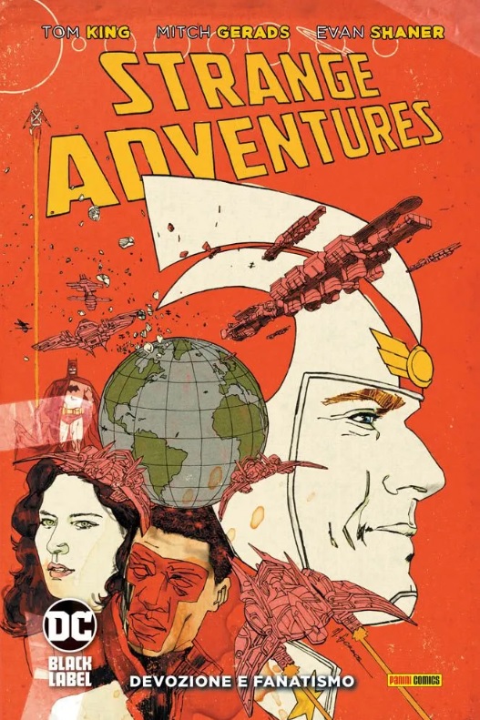 Strange Adventures vol2-1