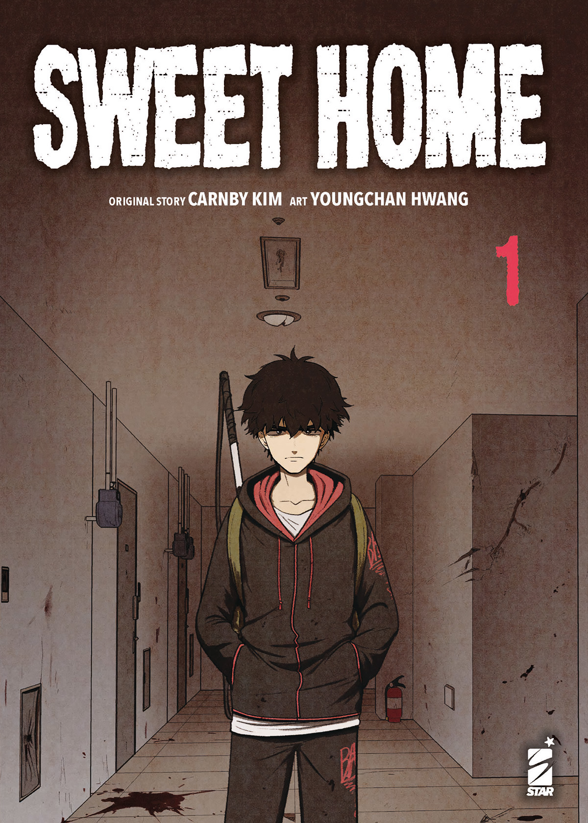 Sweet Home 1 (Star Comics, lug. 2022)