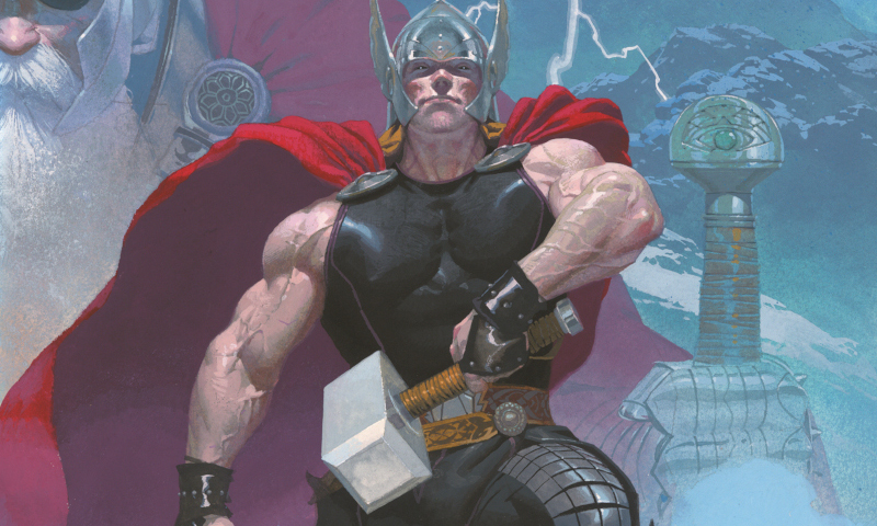 THOR news volumi per Love and Thunder IMG EVIDENZA
