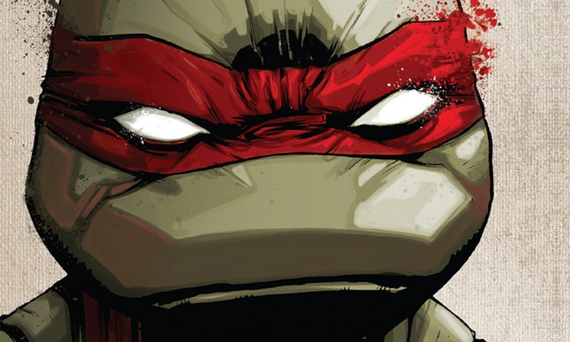 Teenage Mutant Ninja Turtles Deluxe vol. 1 (Panini, 2022) IMG EVIDENZA