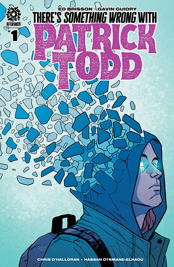 There's Something Wrong With Patrick Todd 1