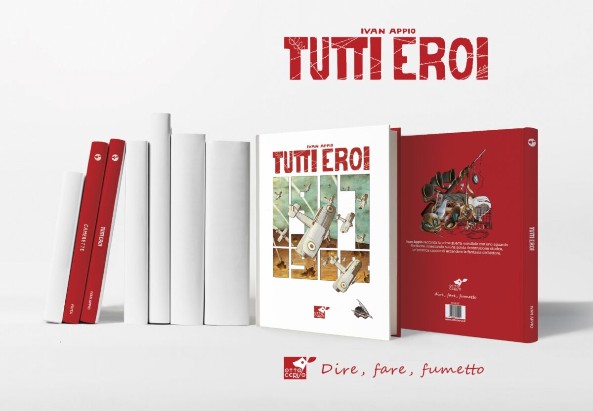 Tutti eroi EV