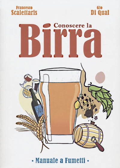 conoscere la birra copertina