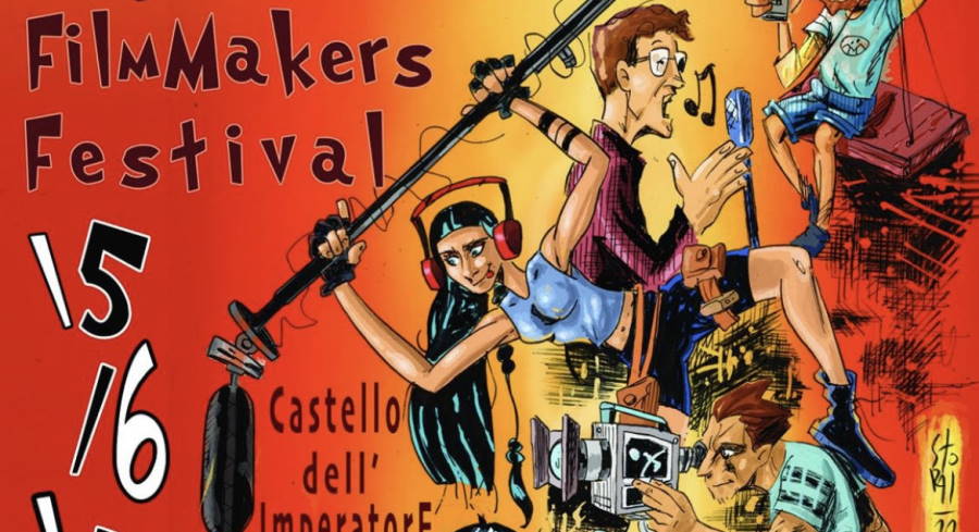 Filmakers festival home