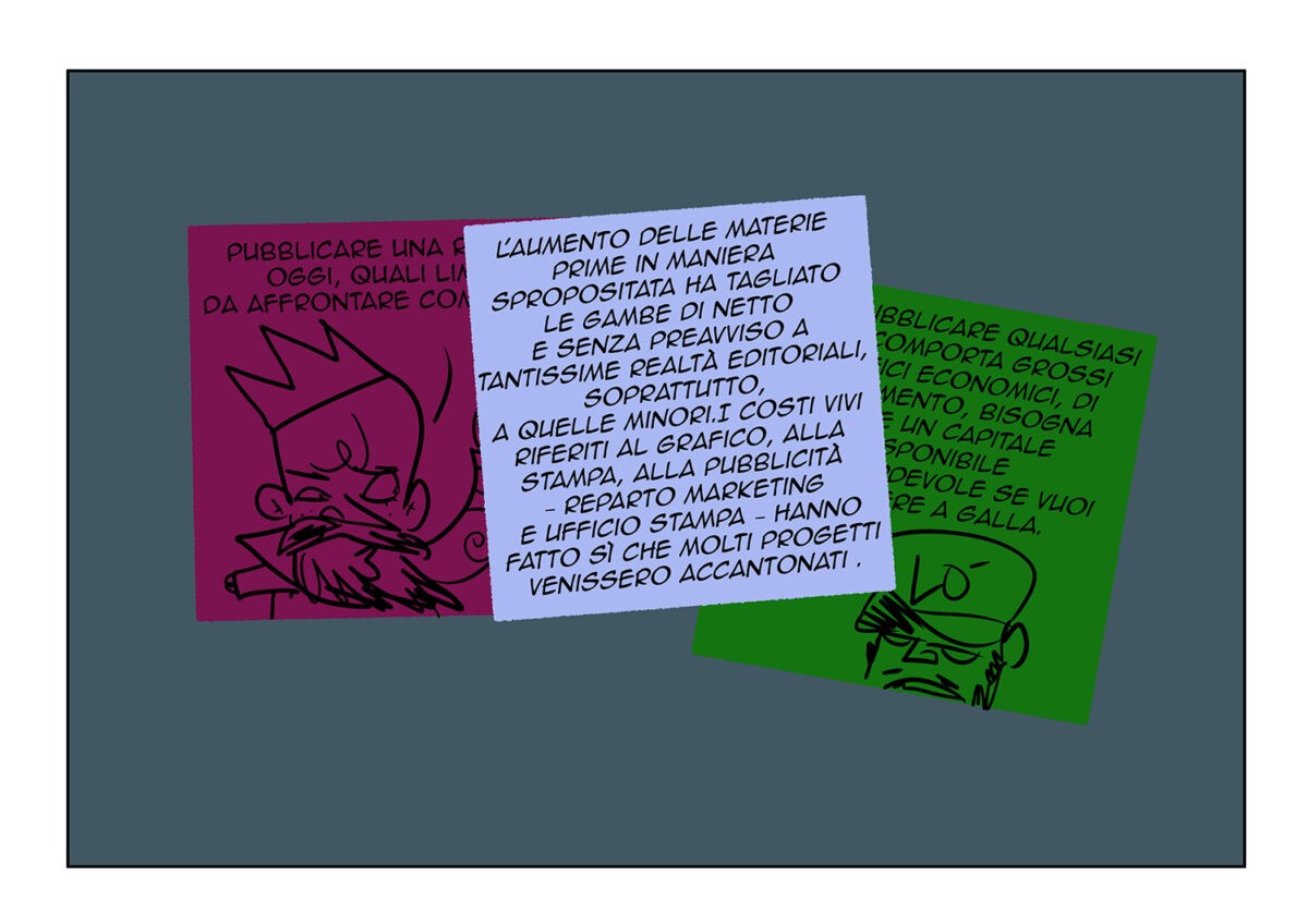 Postit SCARABOKKIATORE