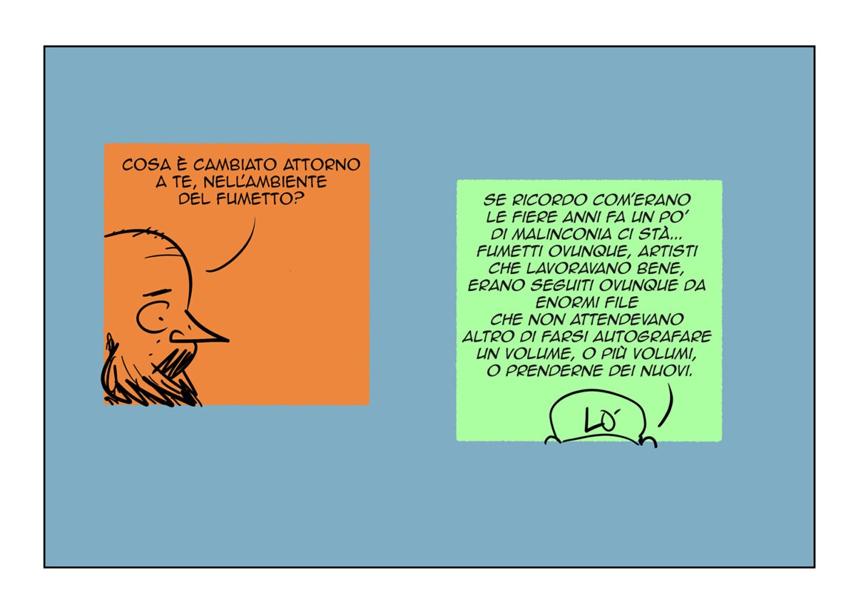 Postit SCARABOKKIATORE