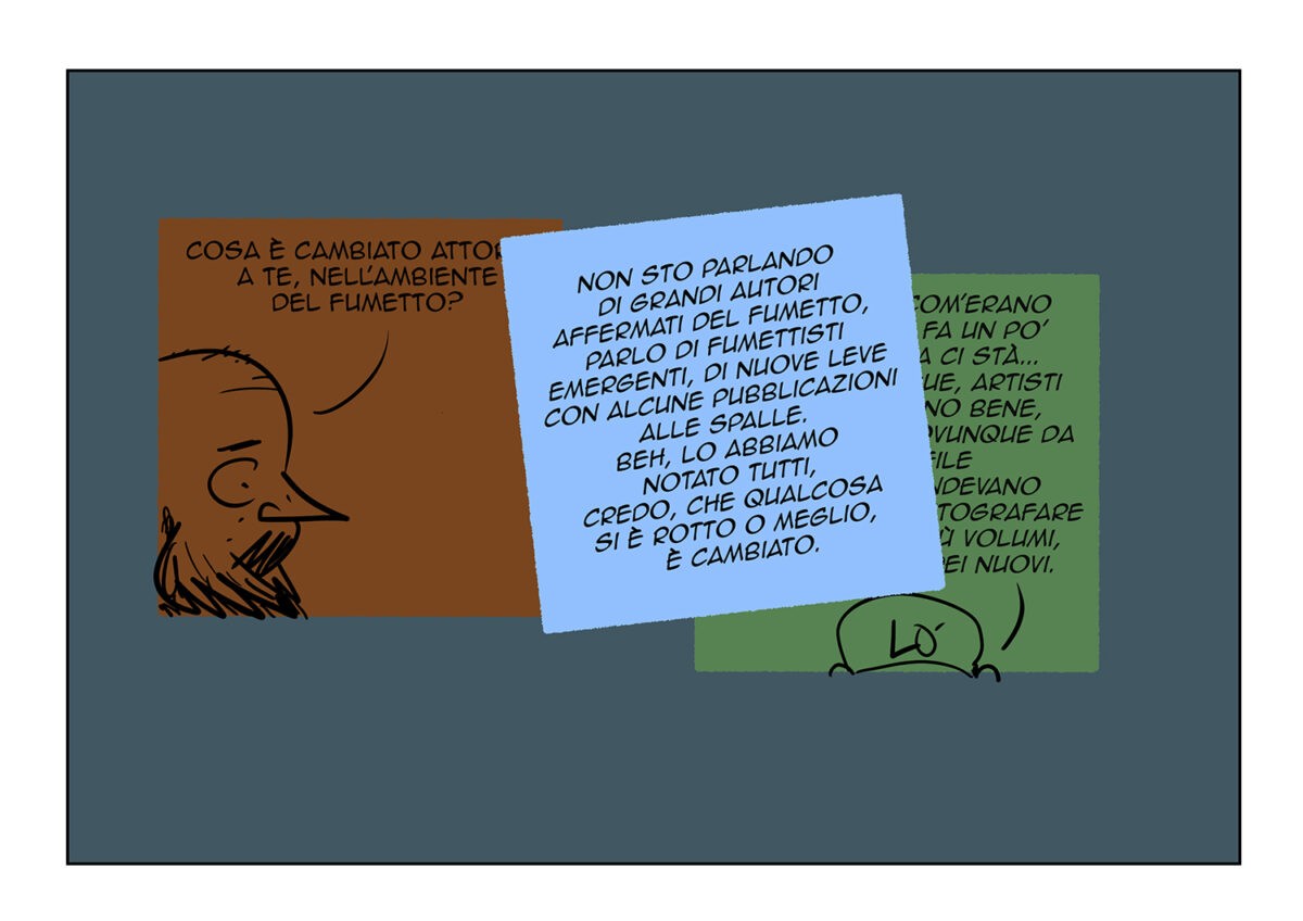 Postit SCARABOKKIATORE