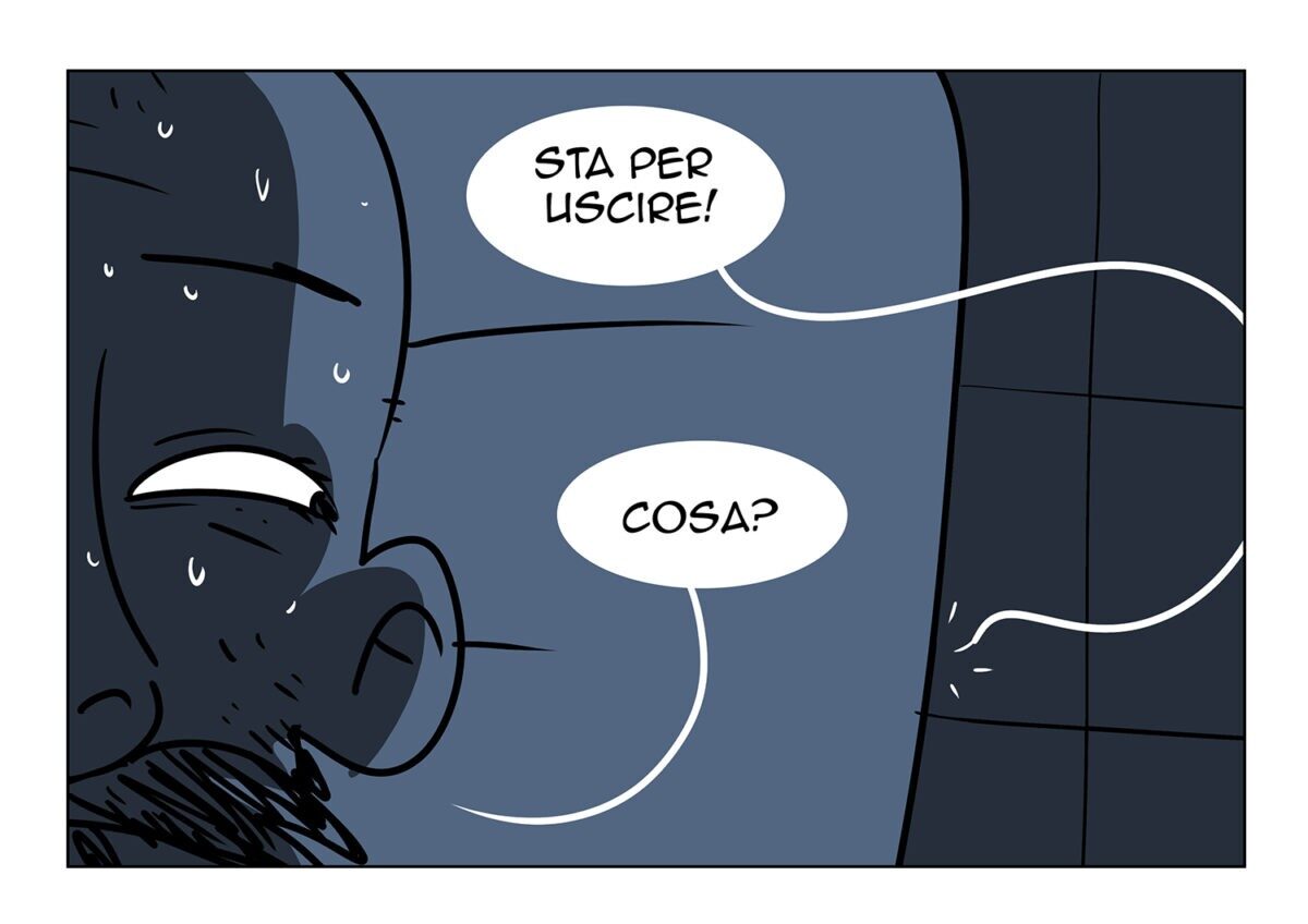 Postit SCARABOKKIATORE