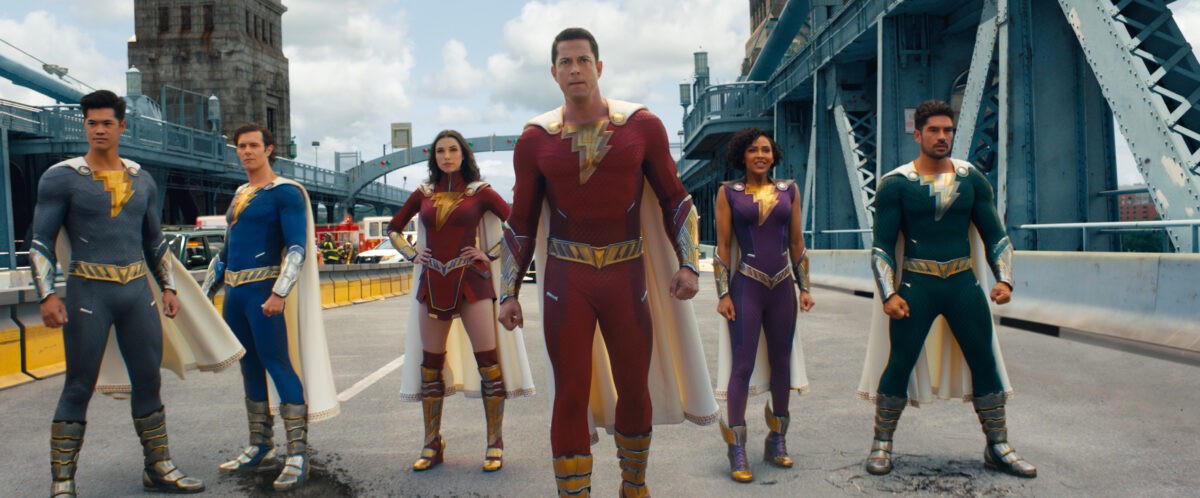 Shazamfamiglia