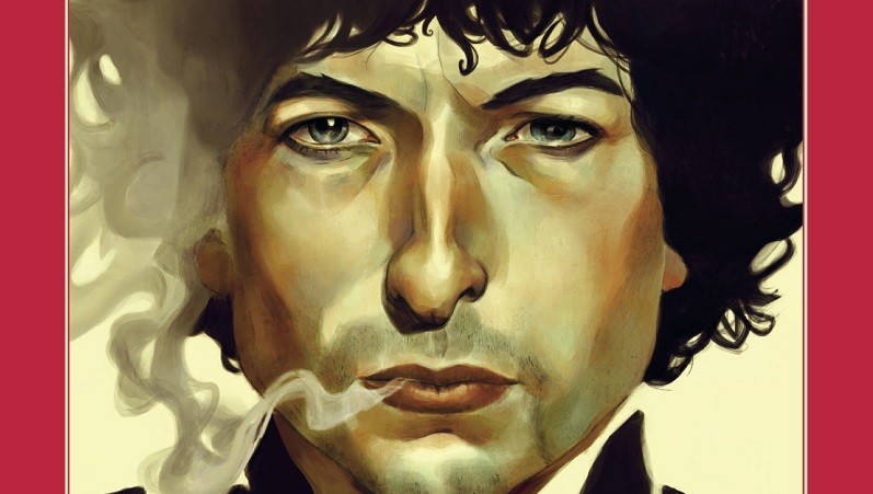 BOB DYLAN Gli albi di linush
