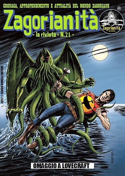 Copertina Zagorianità n.21