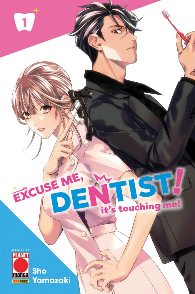 Excuse me Dentist_cover