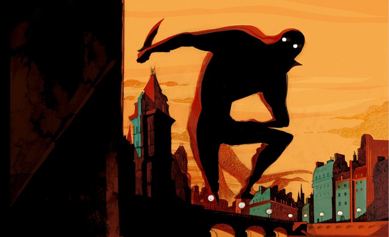 La collera di Fantomas preview