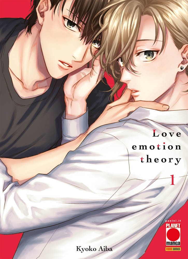 Love Emotion Theory 1_cover
