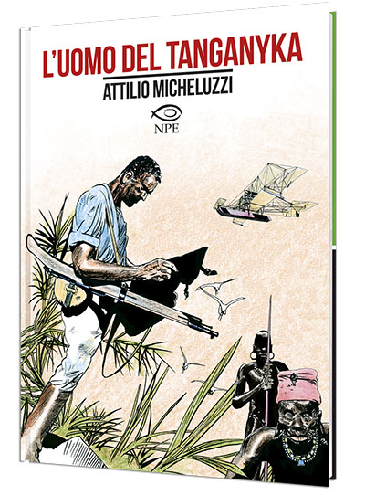 L'uomo del Tanganyka_cover