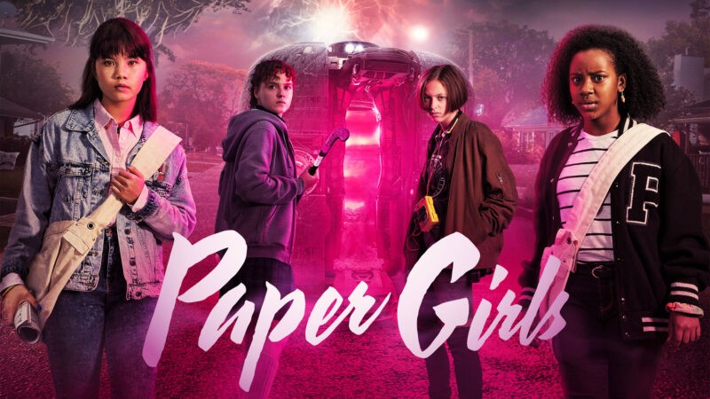 PaperGirls evid
