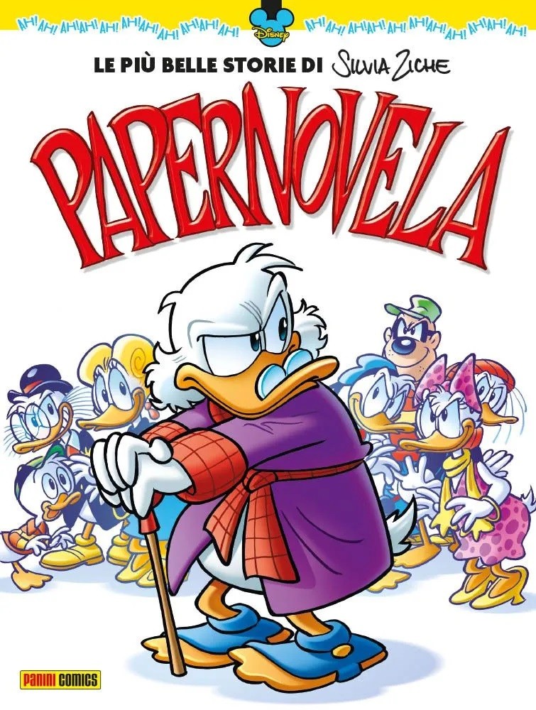 Papernovela (Panini, 28 lug 2022)
