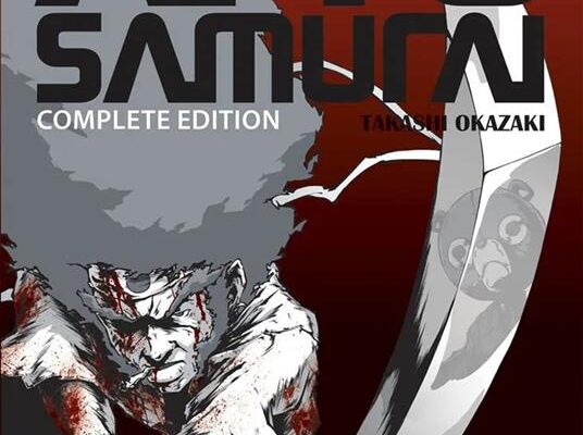 afro samurai
