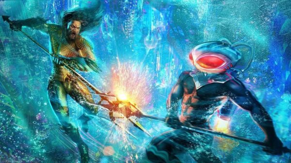 Aquamanmanta