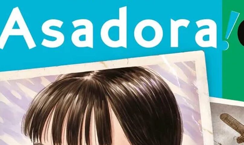 Asadora 6 cover
