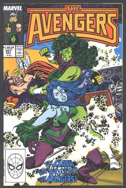 Avengers297