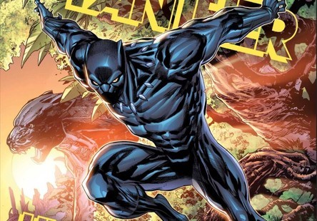 Blackpanthercover
