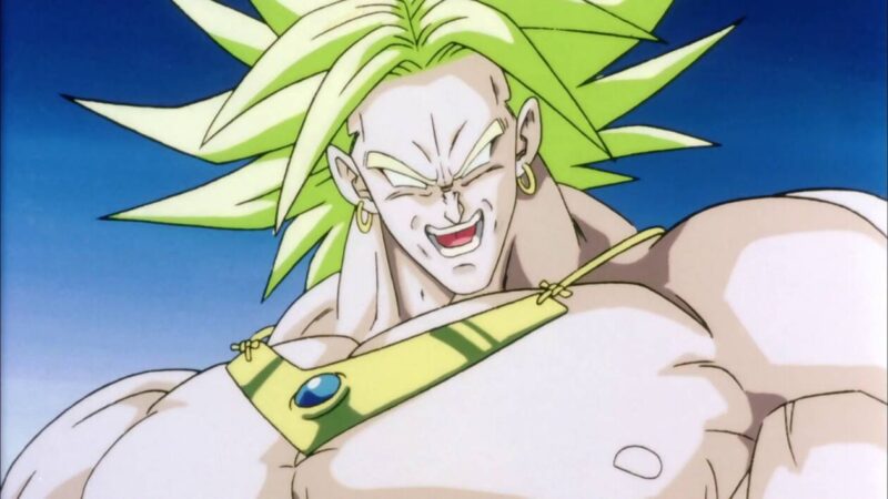 dragon-ball-z-saiyan leggenda