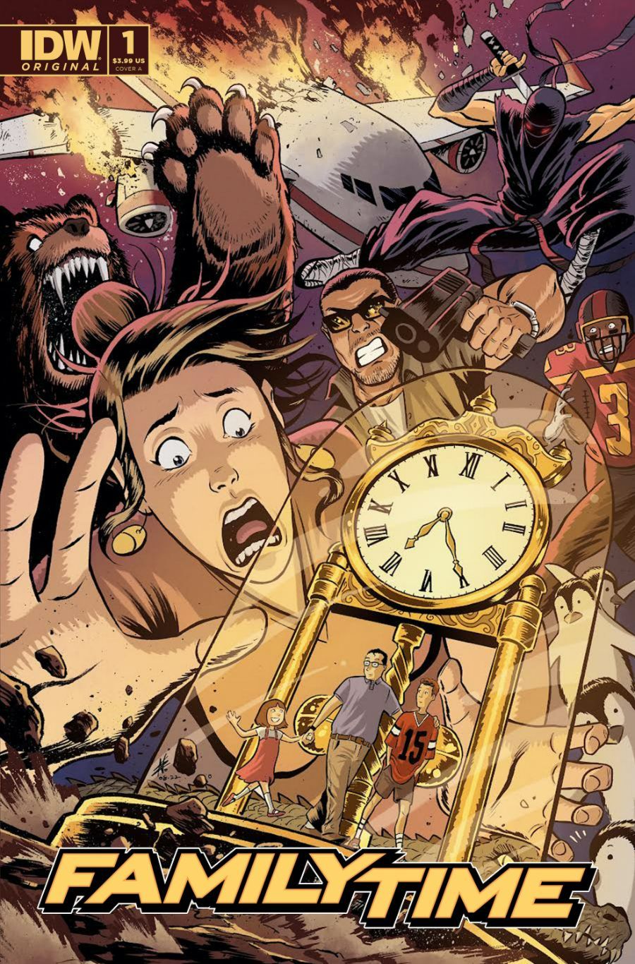 familytimecover