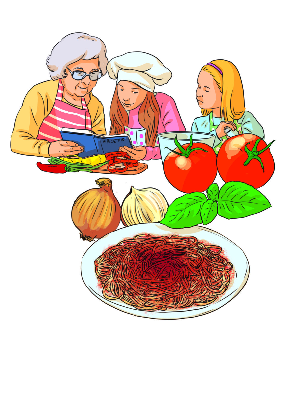 pasta