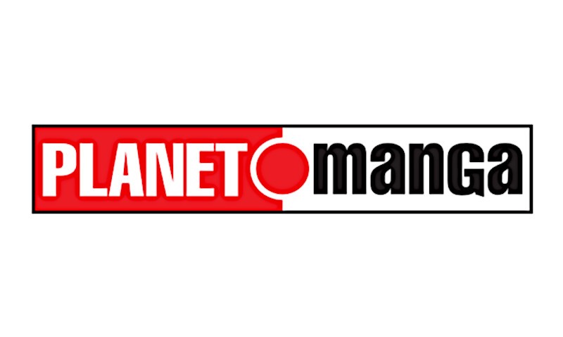 Planet manga logo 800x480