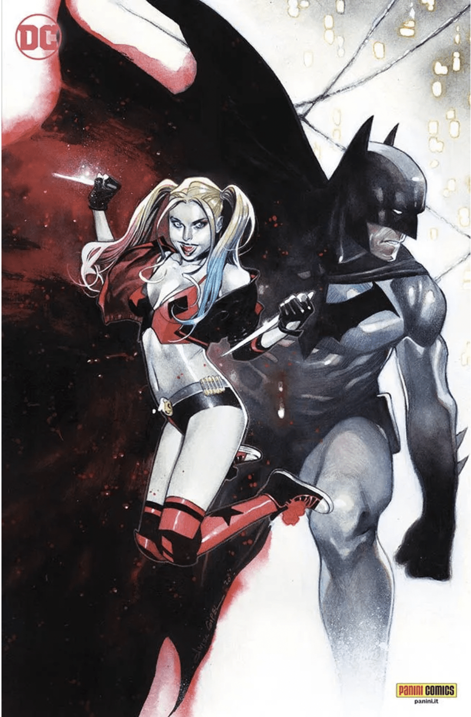 Batman 55 - variant